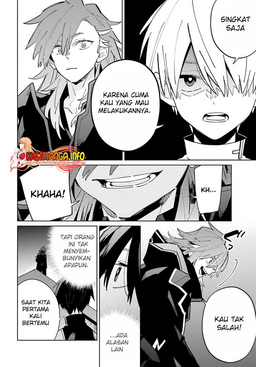 Kage no Eiyuu no Nichijou-tan Chapter 32 Gambar 14