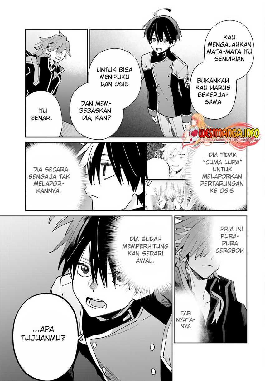 Kage no Eiyuu no Nichijou-tan Chapter 32 Gambar 16