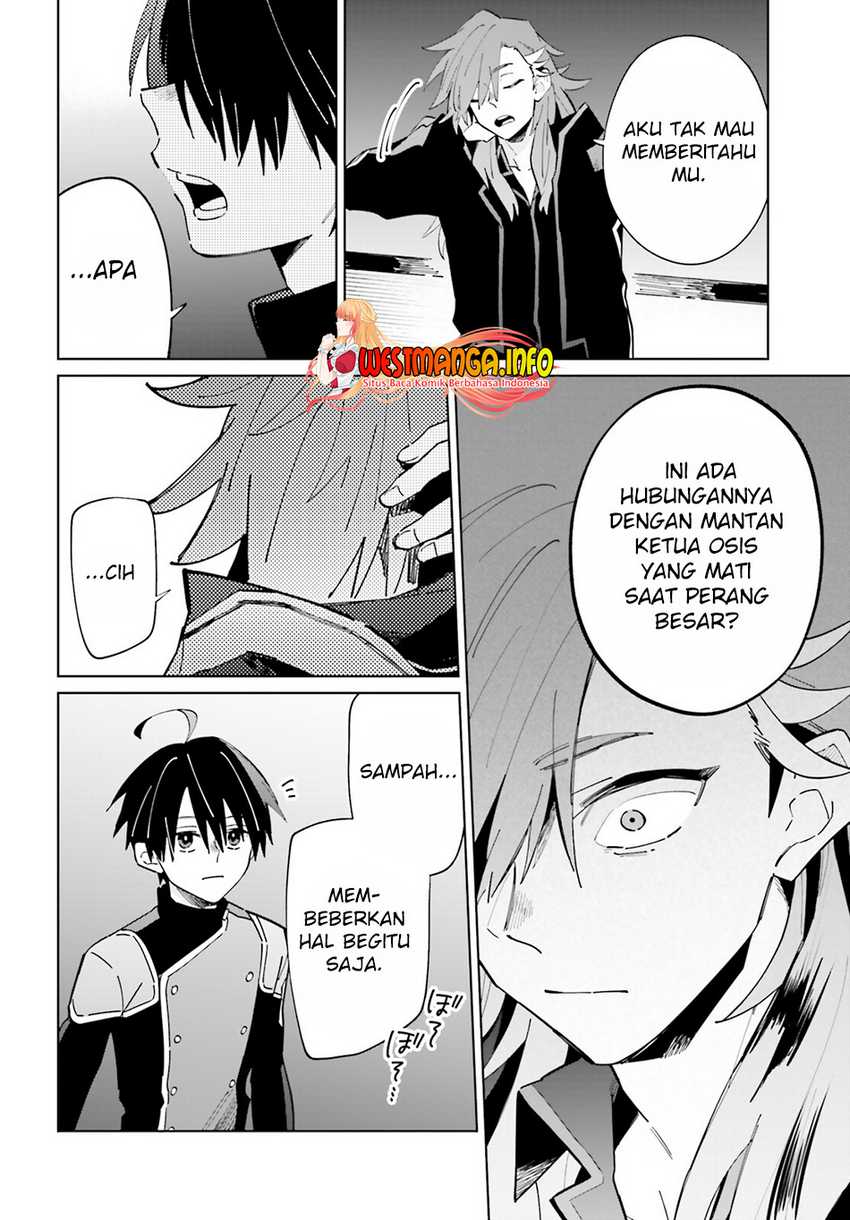 Kage no Eiyuu no Nichijou-tan Chapter 32 Gambar 17