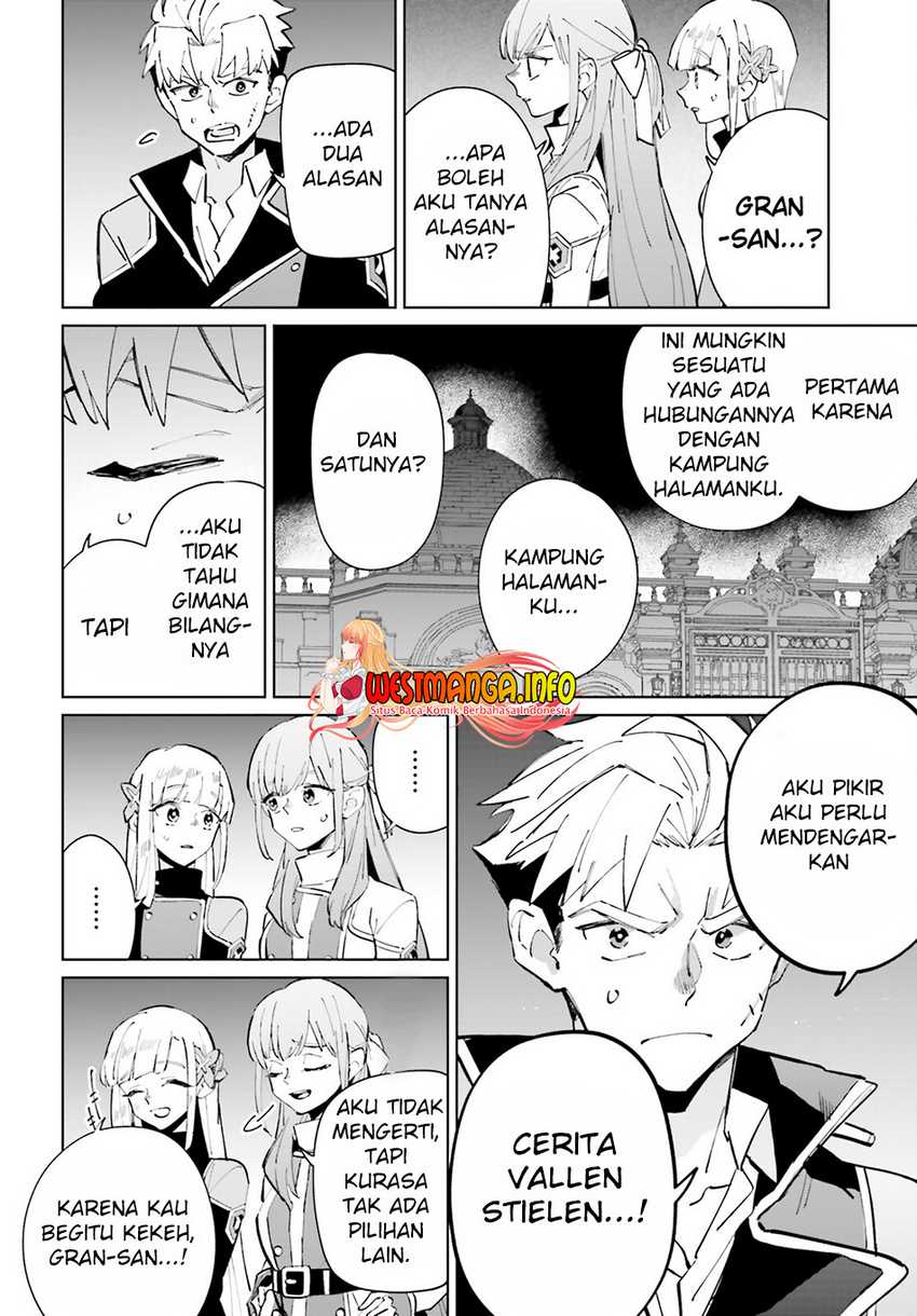 Kage no Eiyuu no Nichijou-tan Chapter 32 Gambar 23