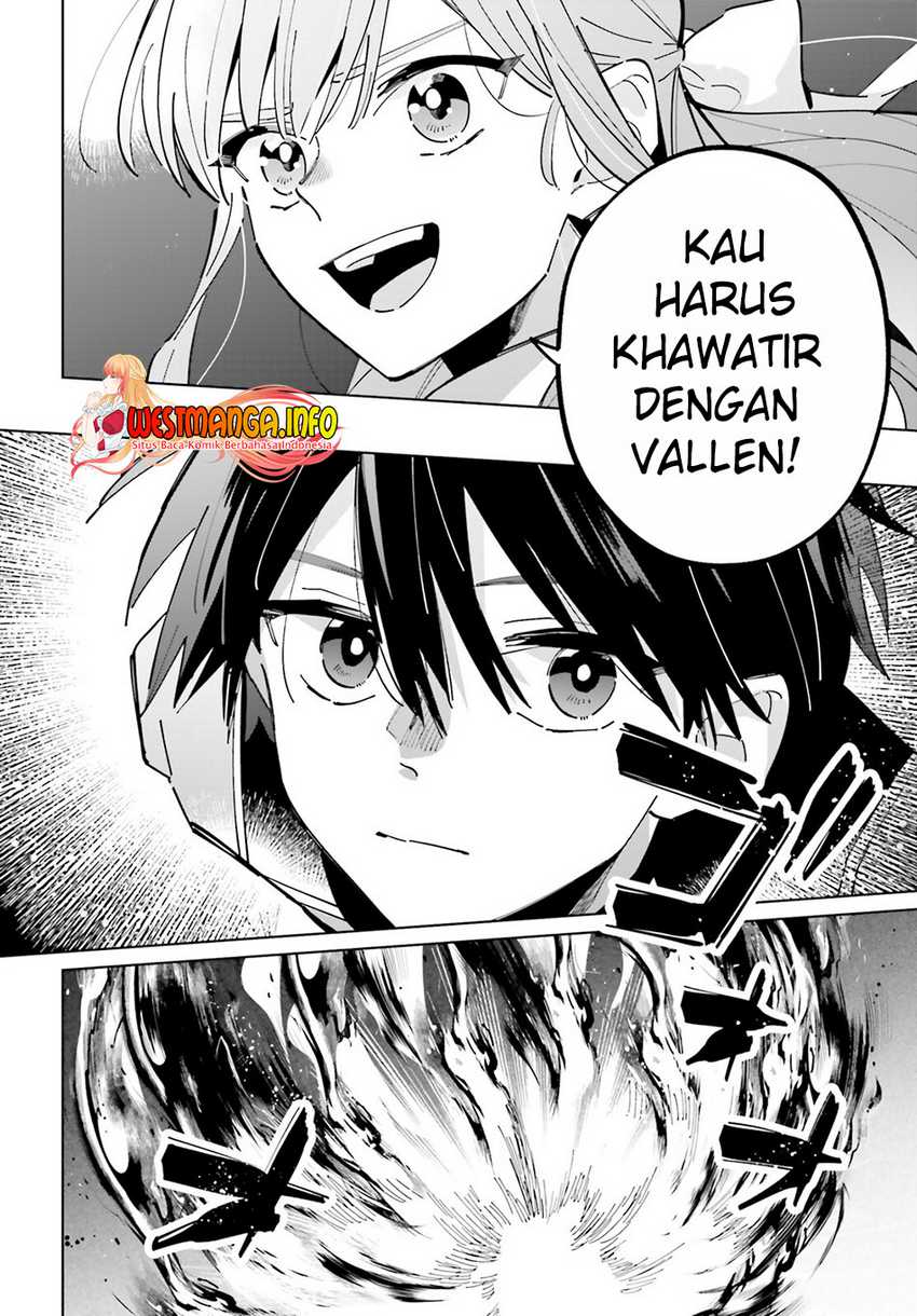 Kage no Eiyuu no Nichijou-tan Chapter 32 Gambar 25
