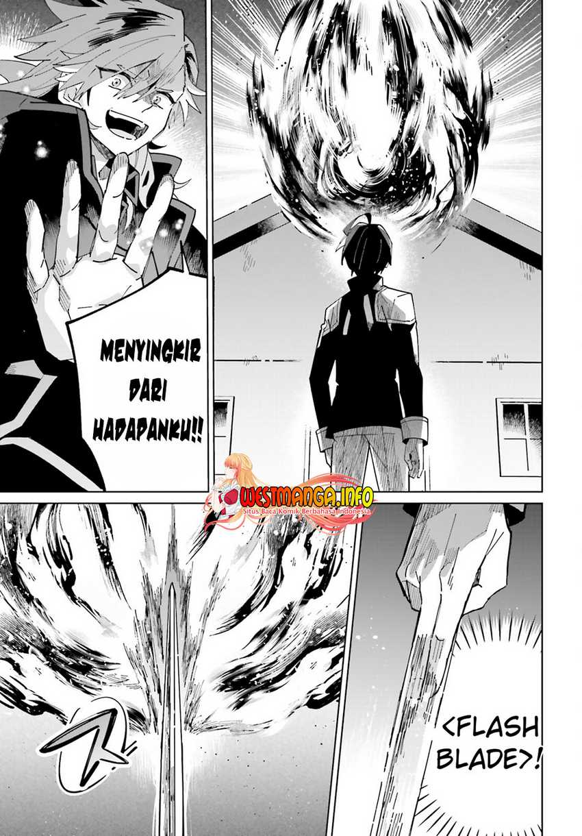 Kage no Eiyuu no Nichijou-tan Chapter 32 Gambar 26