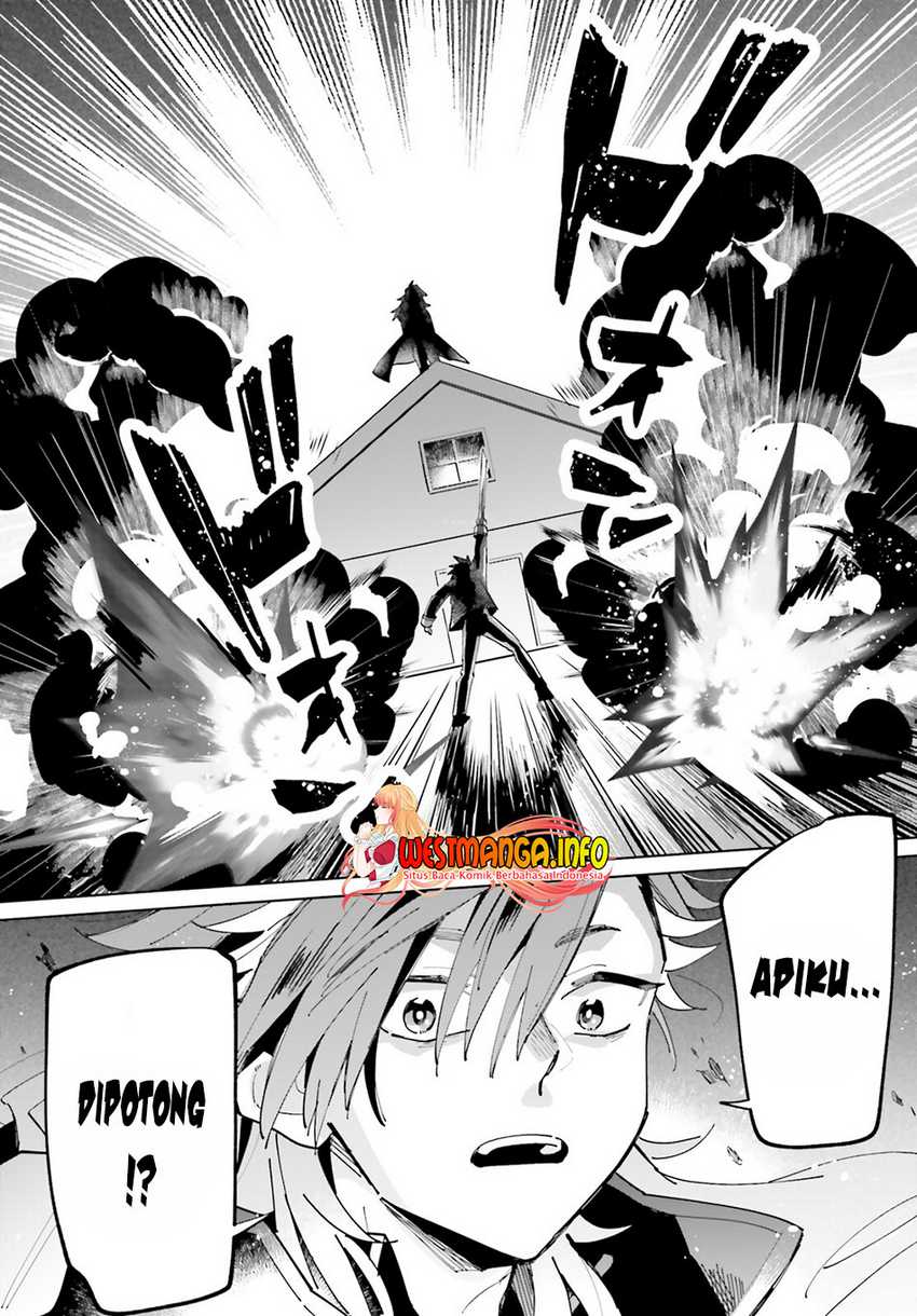 Kage no Eiyuu no Nichijou-tan Chapter 32 Gambar 28