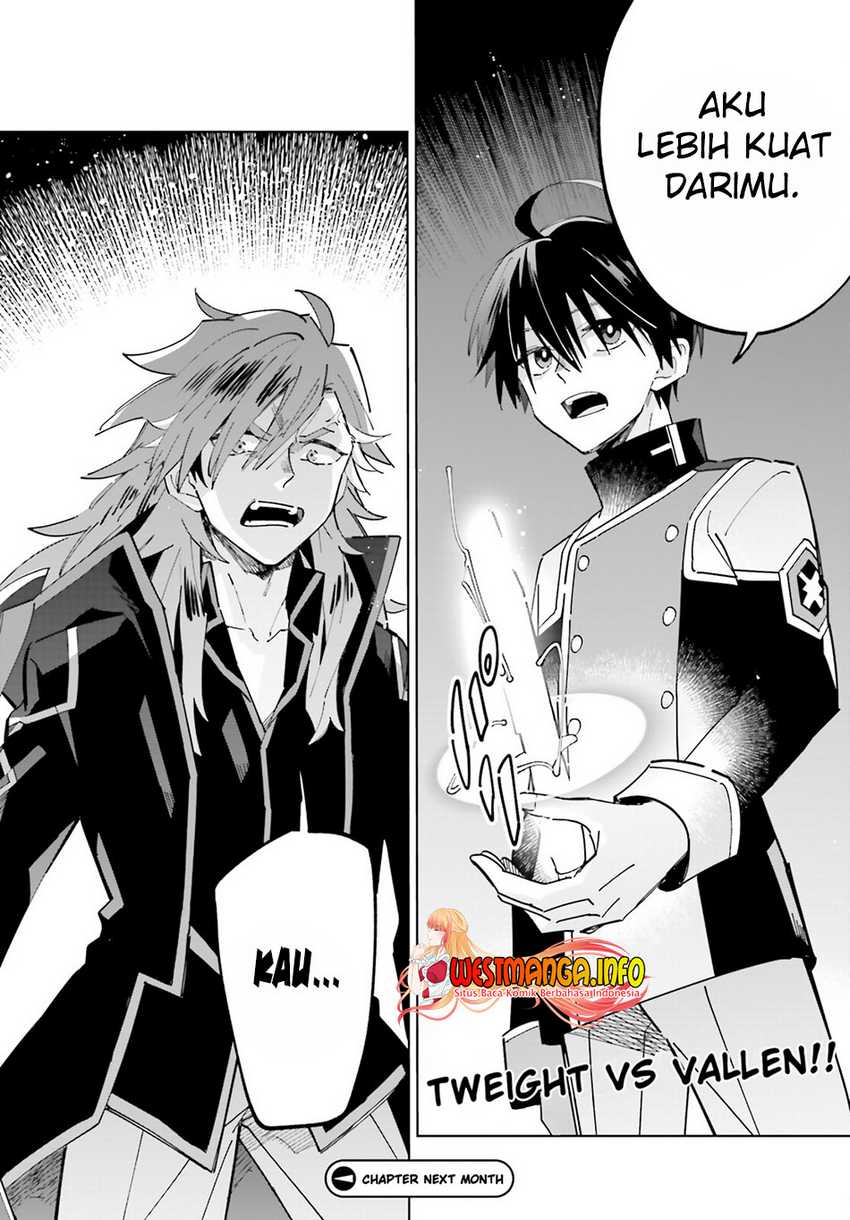 Kage no Eiyuu no Nichijou-tan Chapter 32 Gambar 30