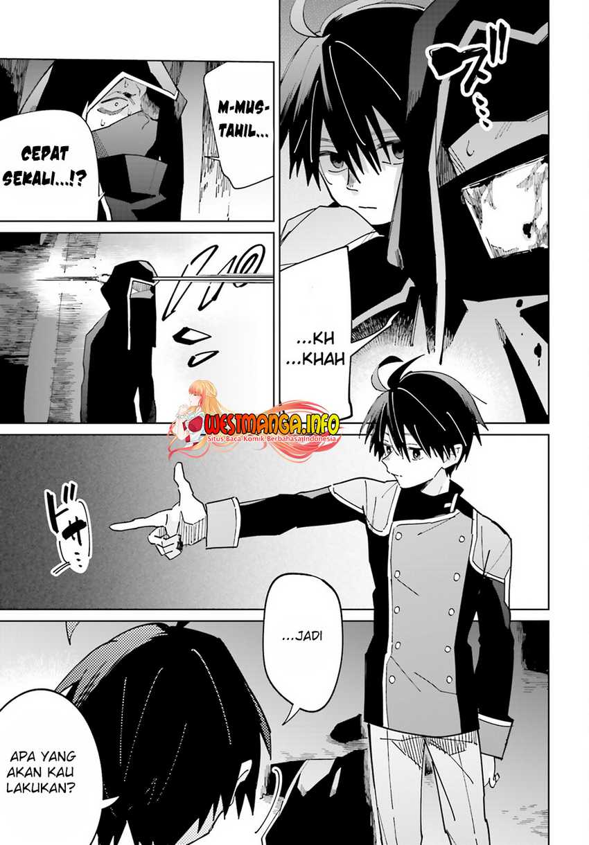 Kage no Eiyuu no Nichijou-tan Chapter 32 Gambar 5