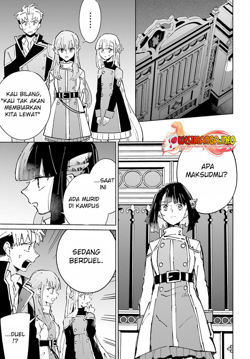 Kage no Eiyuu no Nichijou-tan Chapter 32 Gambar 7