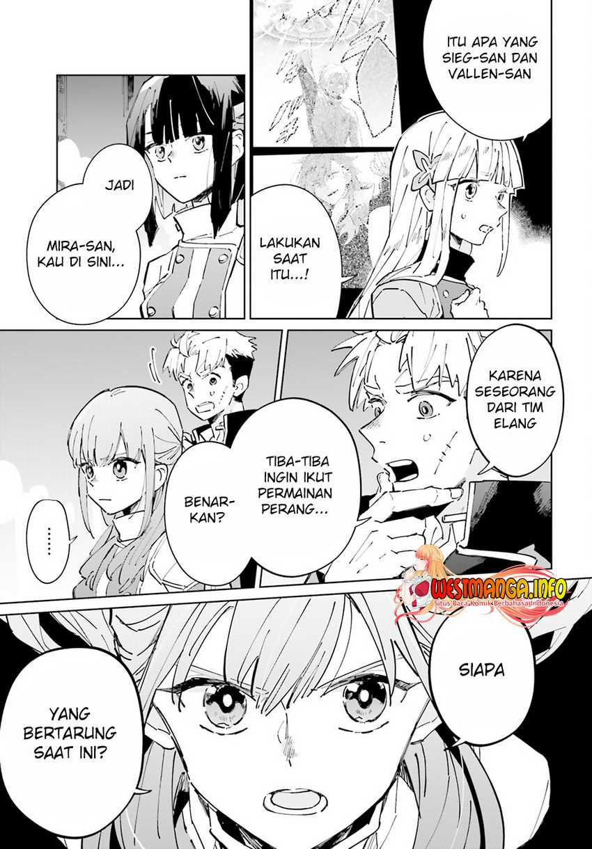 Kage no Eiyuu no Nichijou-tan Chapter 32 Gambar 9