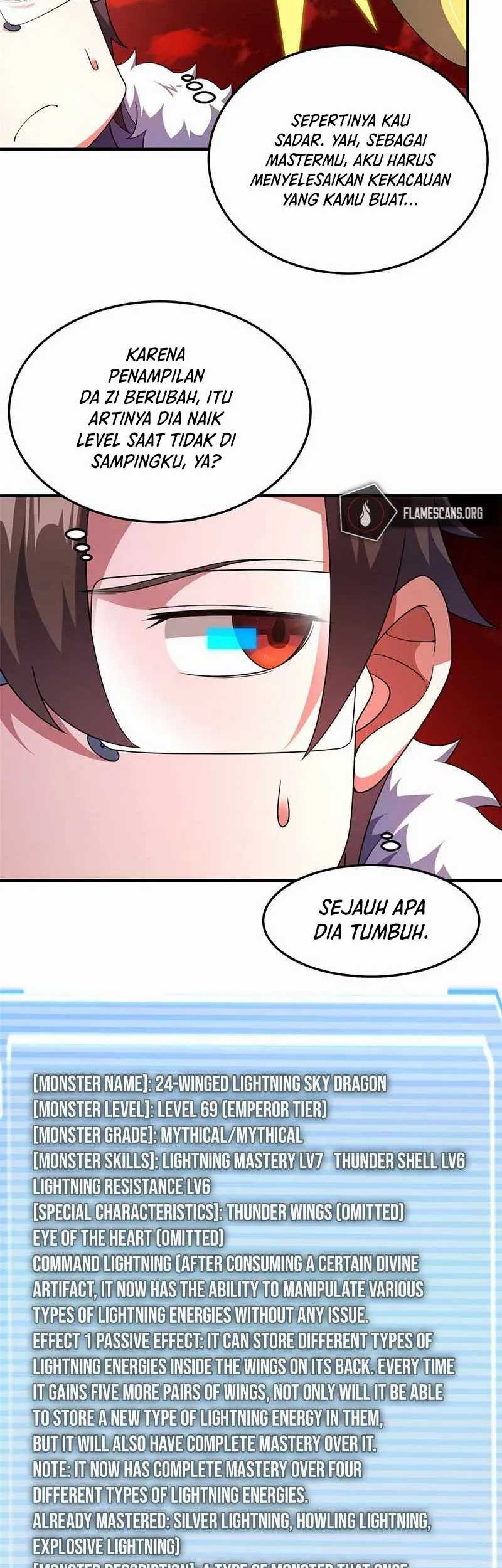 Baca  Monster Pet Evolution Chapter 185 Gambar 2