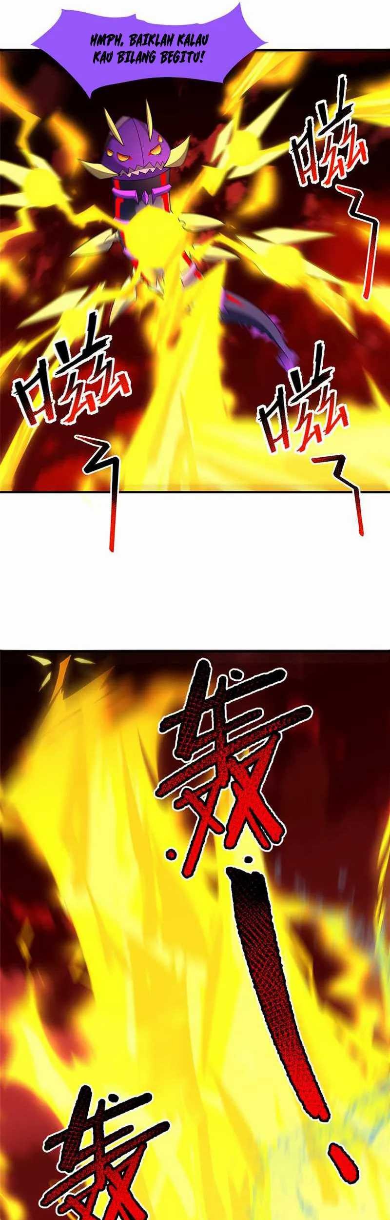 Monster Pet Evolution Chapter 185 Gambar 5