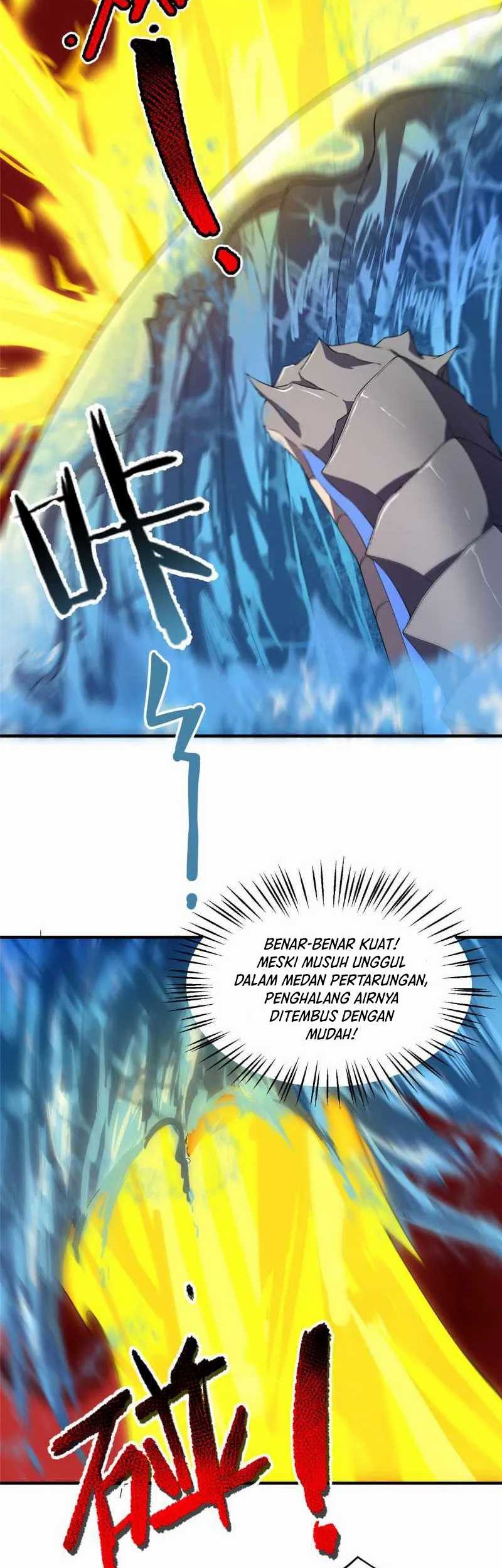 Monster Pet Evolution Chapter 185 Gambar 6