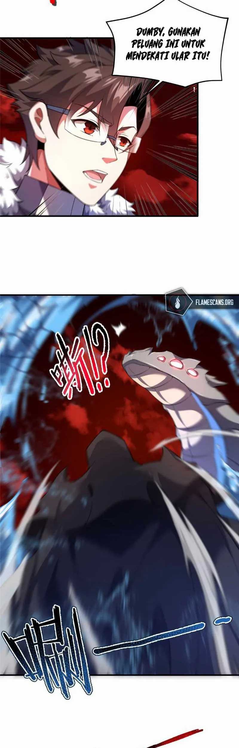 Monster Pet Evolution Chapter 185 Gambar 7