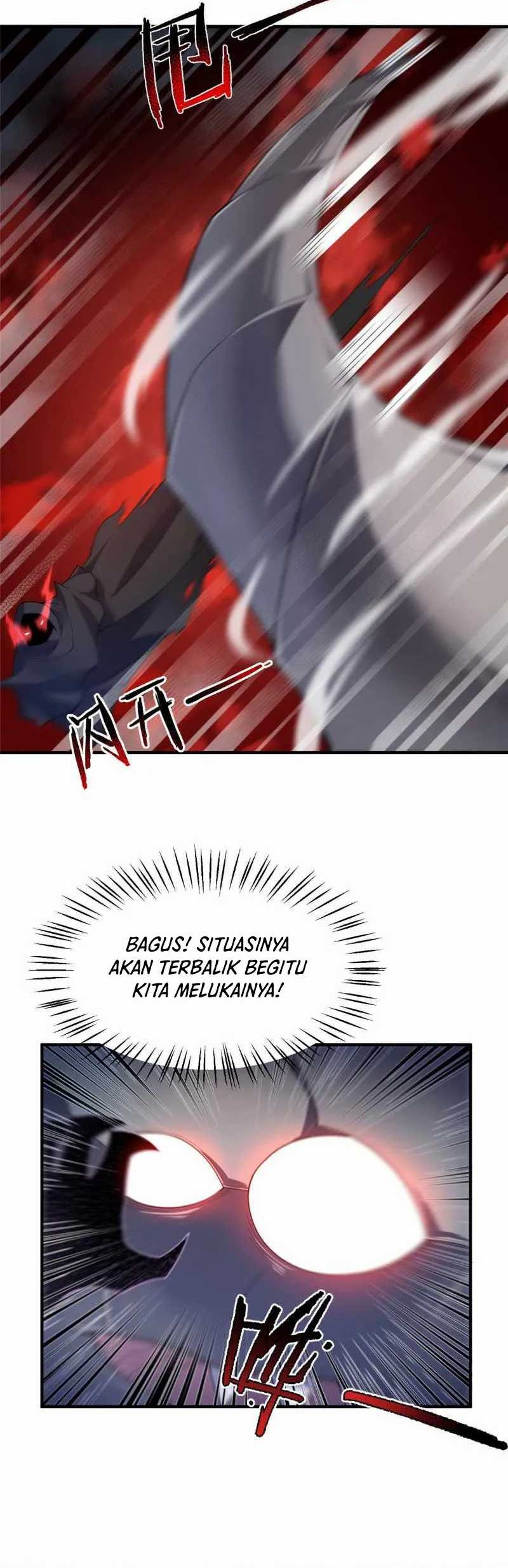 Monster Pet Evolution Chapter 185 Gambar 8