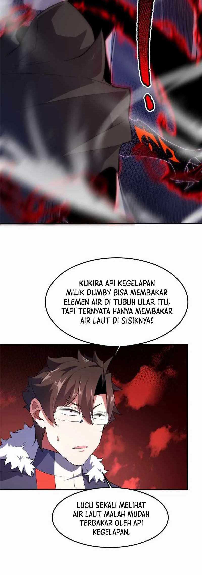 Monster Pet Evolution Chapter 185 Gambar 12