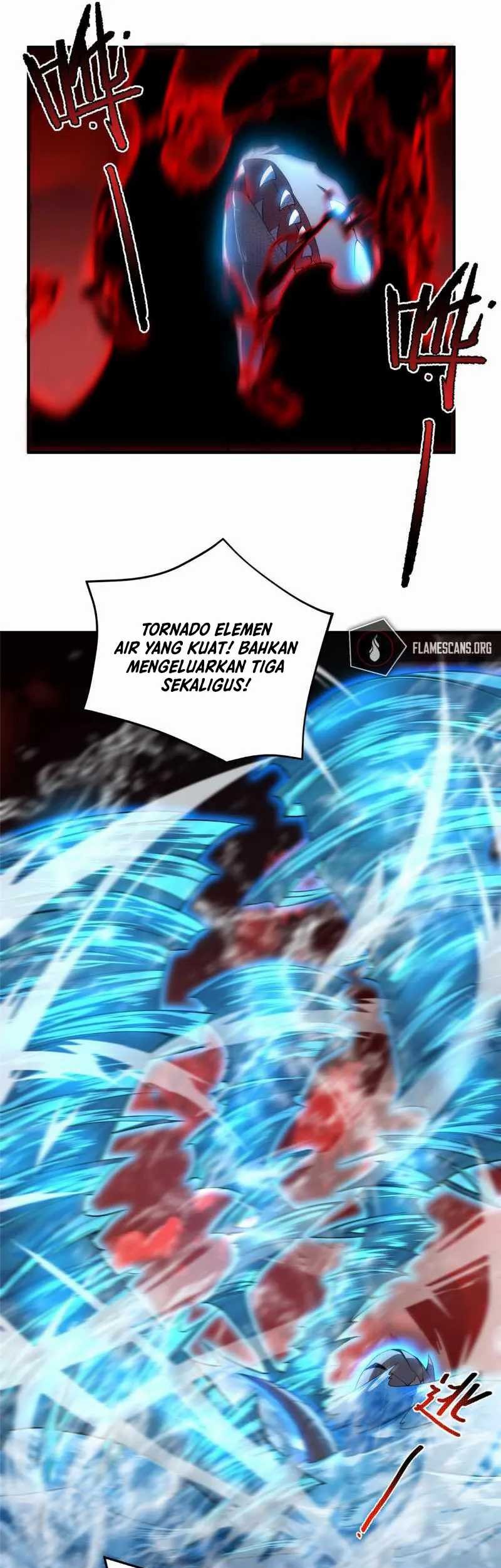 Monster Pet Evolution Chapter 185 Gambar 13