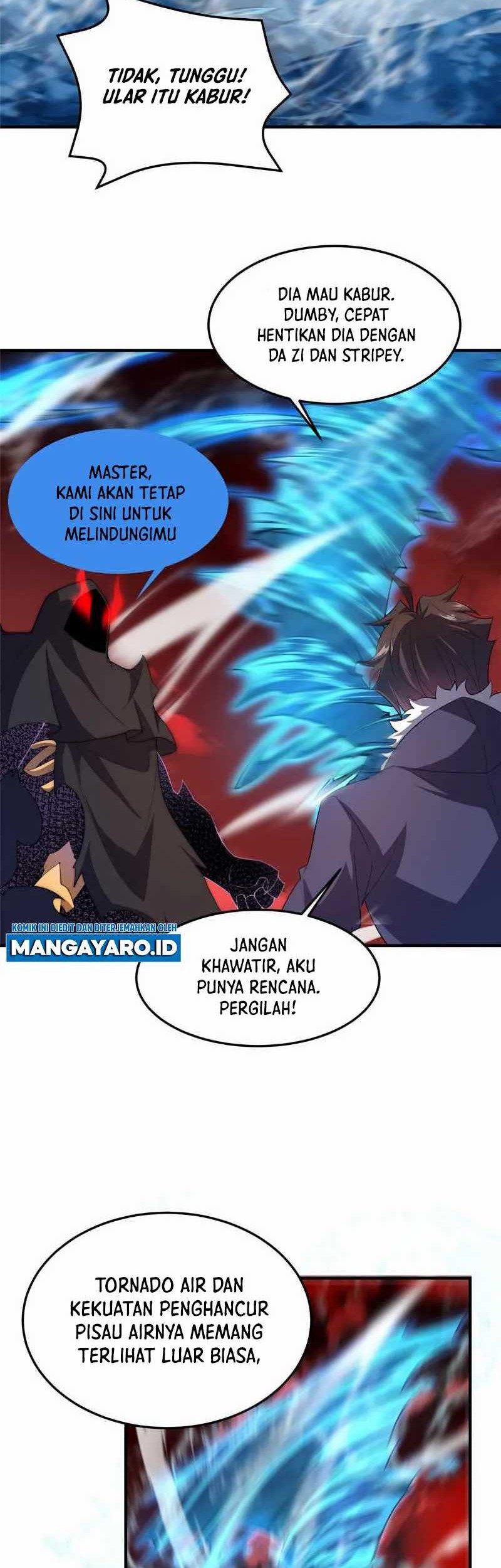 Monster Pet Evolution Chapter 185 Gambar 14