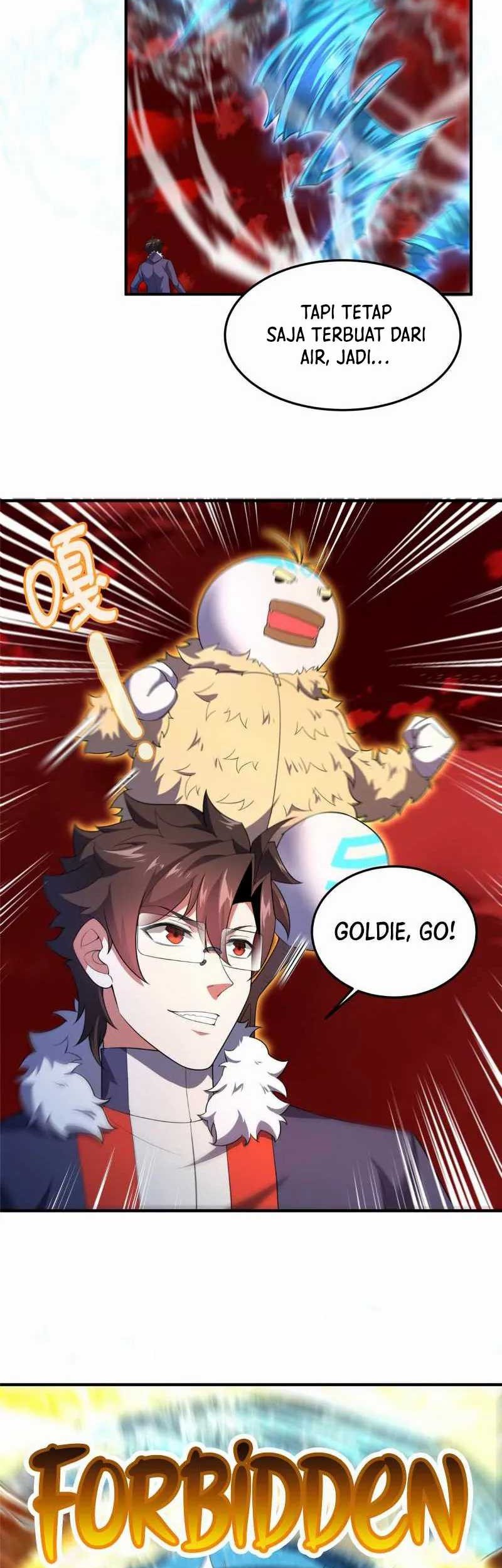 Monster Pet Evolution Chapter 185 Gambar 15