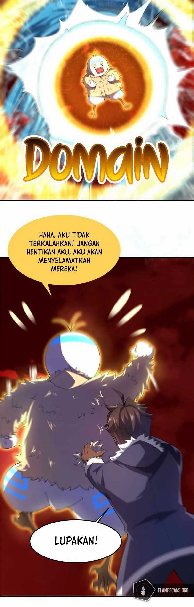 Monster Pet Evolution Chapter 185 Gambar 16