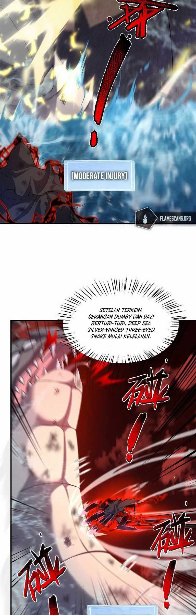 Monster Pet Evolution Chapter 185 Gambar 18
