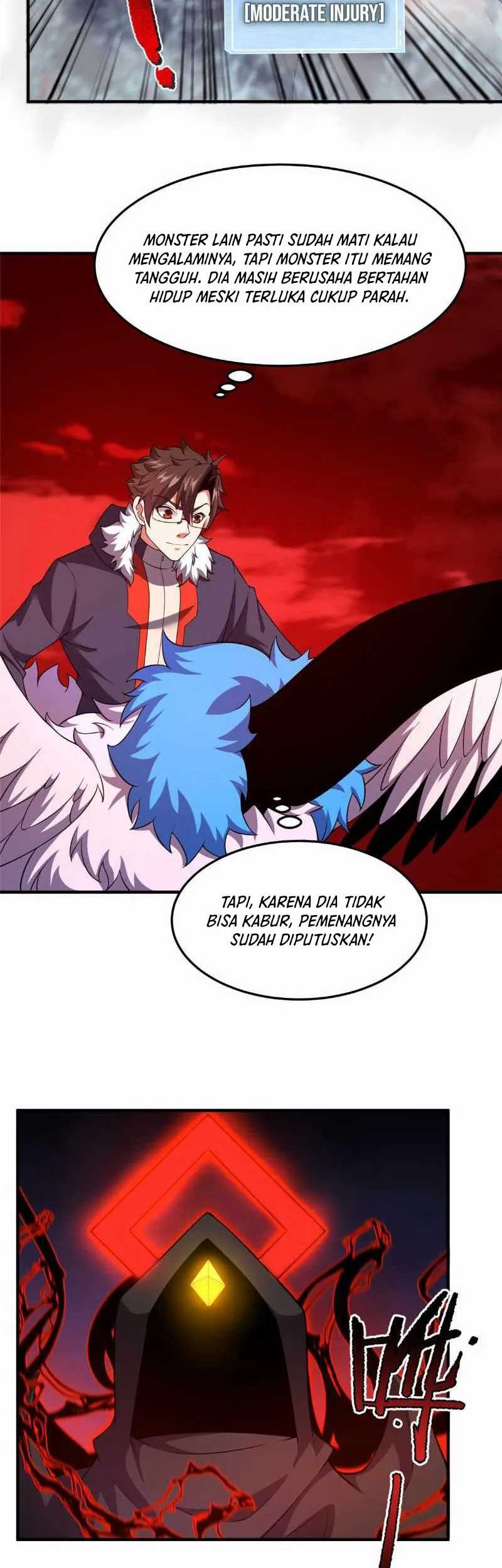 Monster Pet Evolution Chapter 185 Gambar 19
