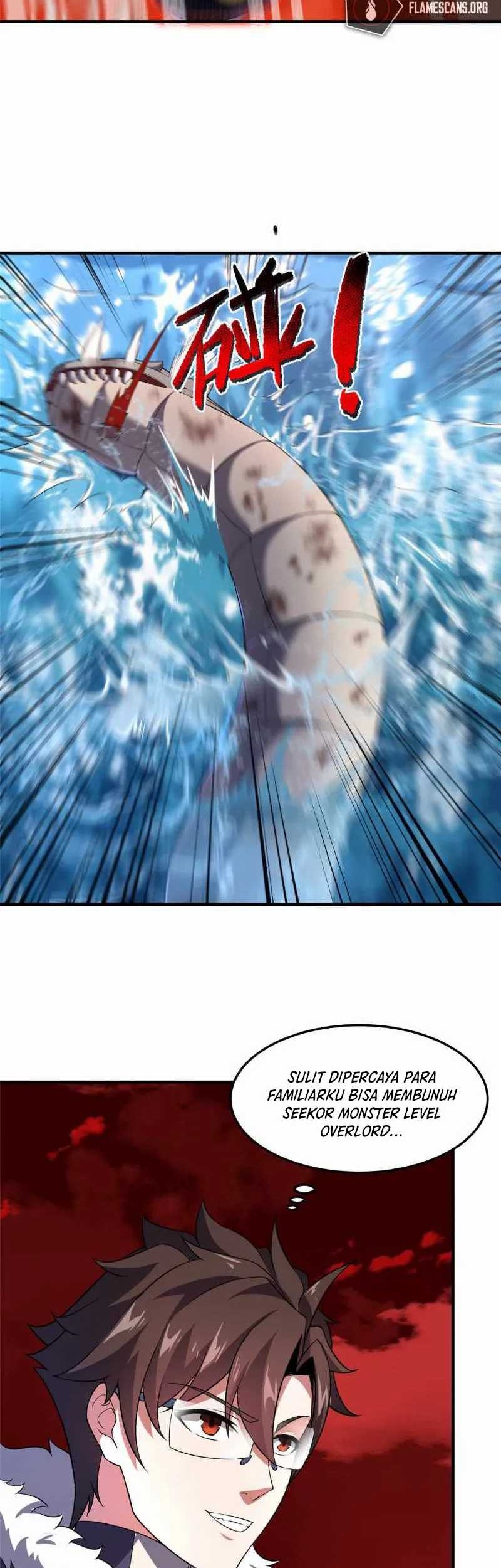 Monster Pet Evolution Chapter 185 Gambar 22