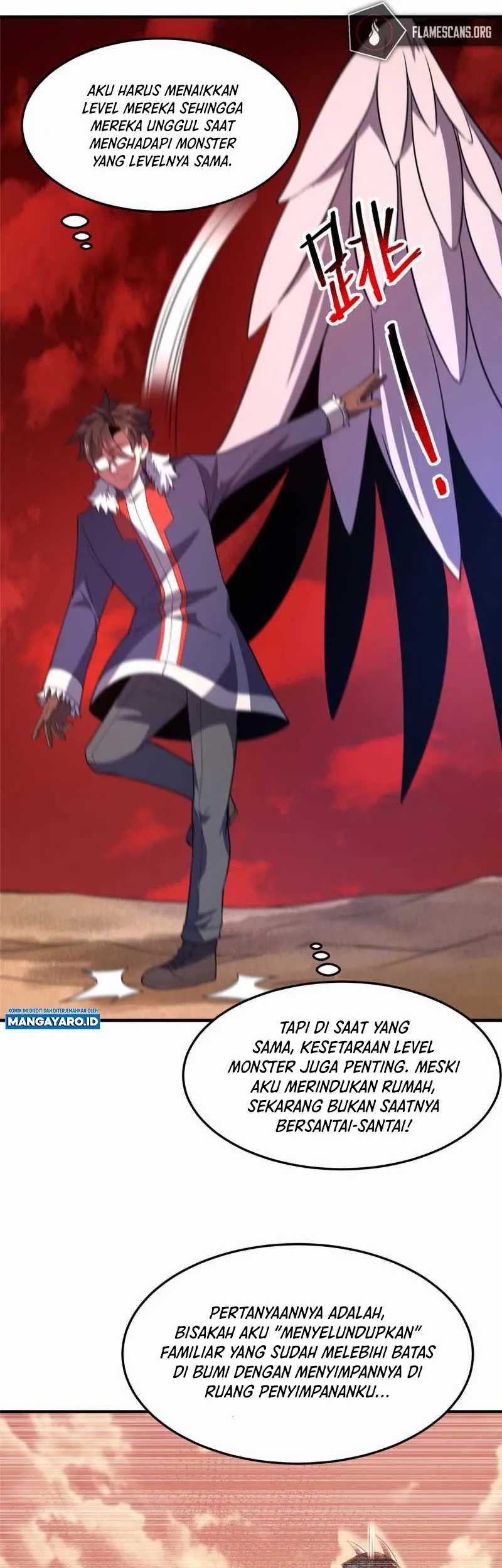 Monster Pet Evolution Chapter 185 Gambar 25