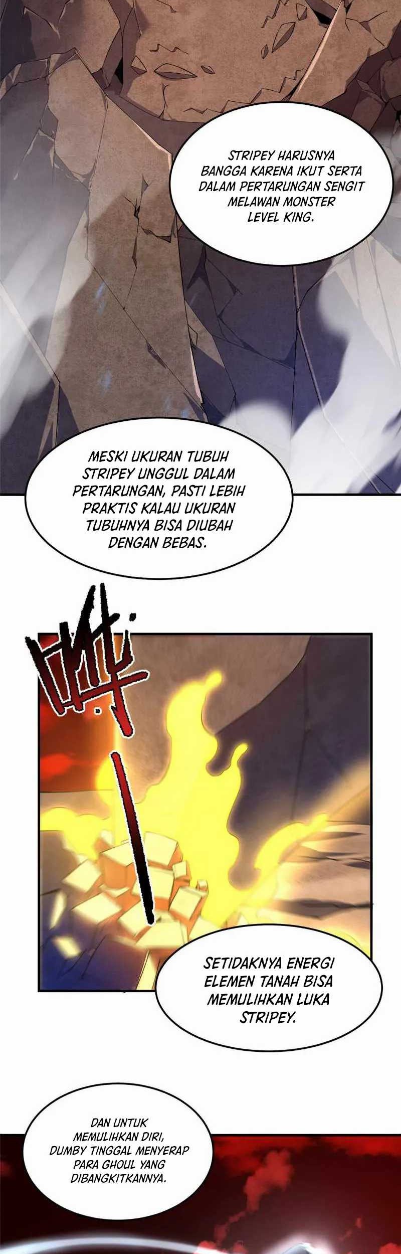 Monster Pet Evolution Chapter 185 Gambar 27