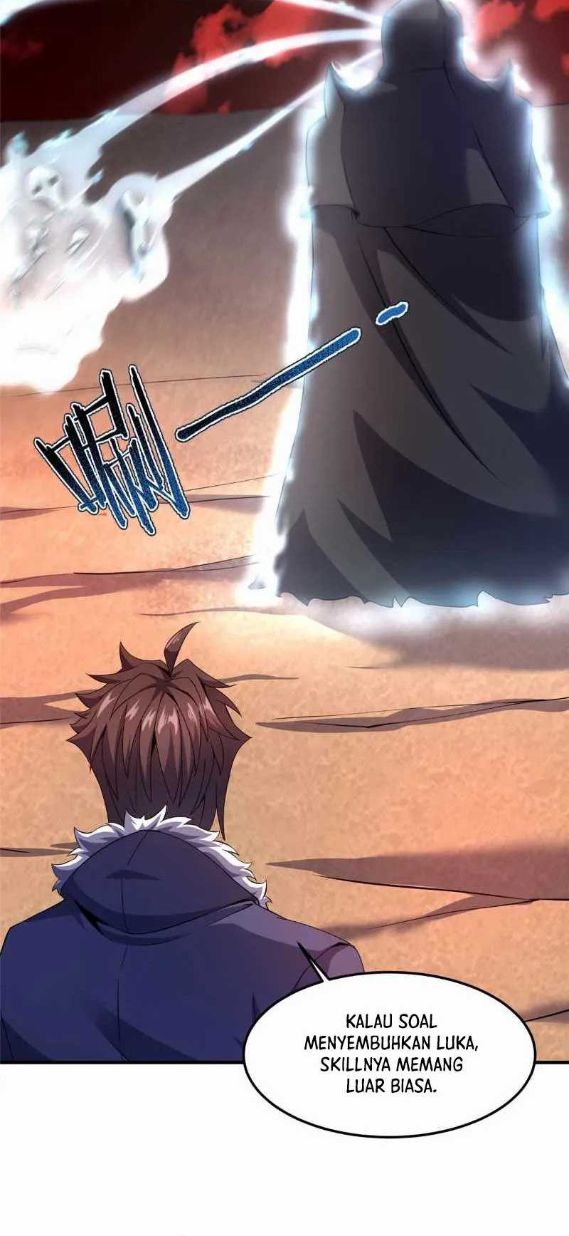 Monster Pet Evolution Chapter 185 Gambar 28