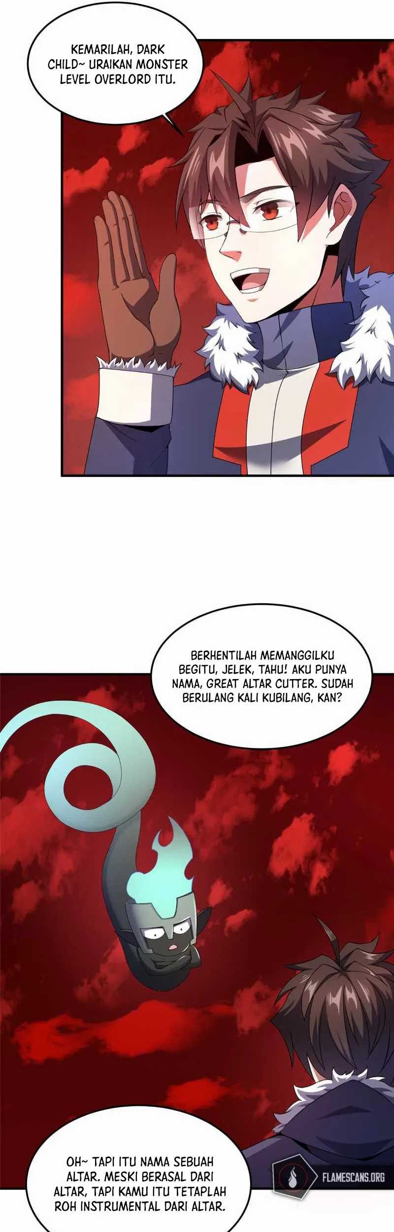 Monster Pet Evolution Chapter 185 Gambar 29