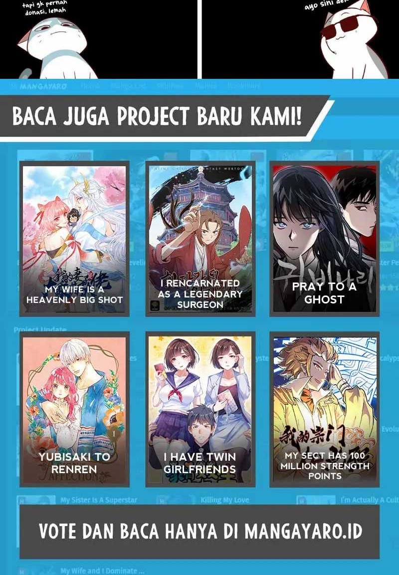 Monster Pet Evolution Chapter 185 Gambar 32