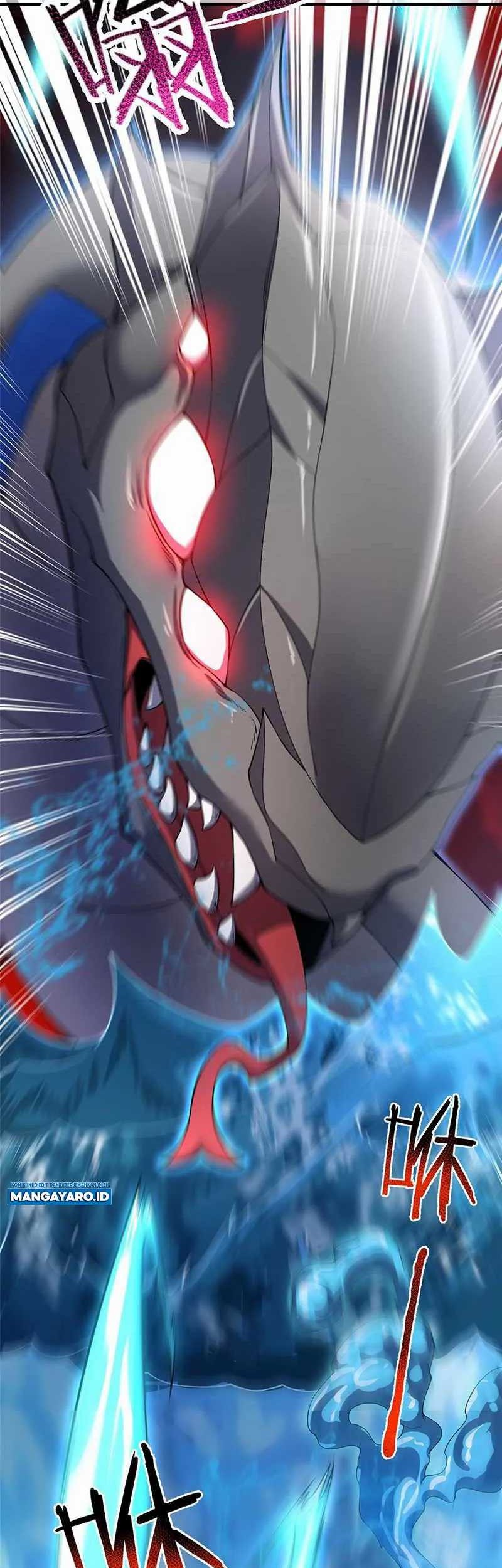 Monster Pet Evolution Chapter 184 Gambar 3