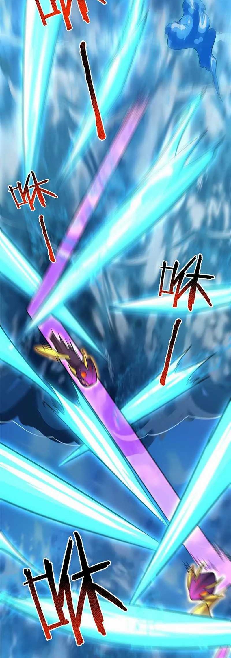 Monster Pet Evolution Chapter 184 Gambar 4