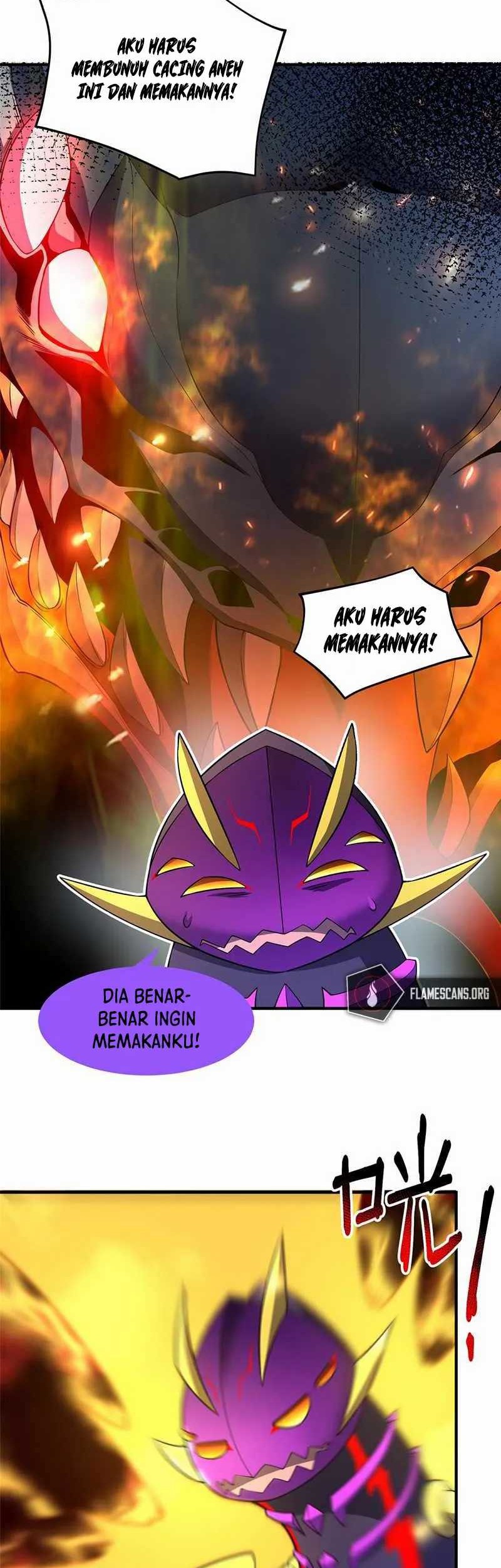 Monster Pet Evolution Chapter 184 Gambar 6