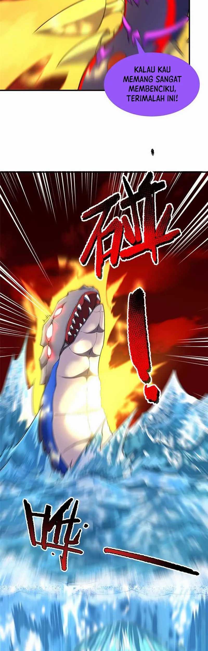 Monster Pet Evolution Chapter 184 Gambar 7