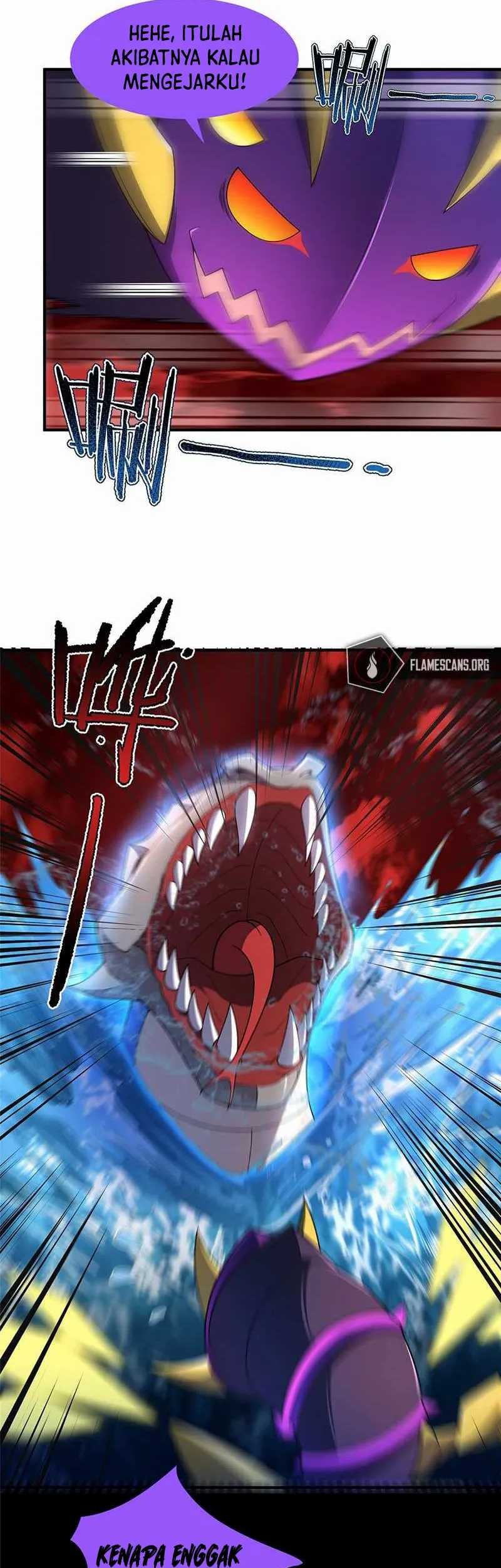 Monster Pet Evolution Chapter 184 Gambar 9