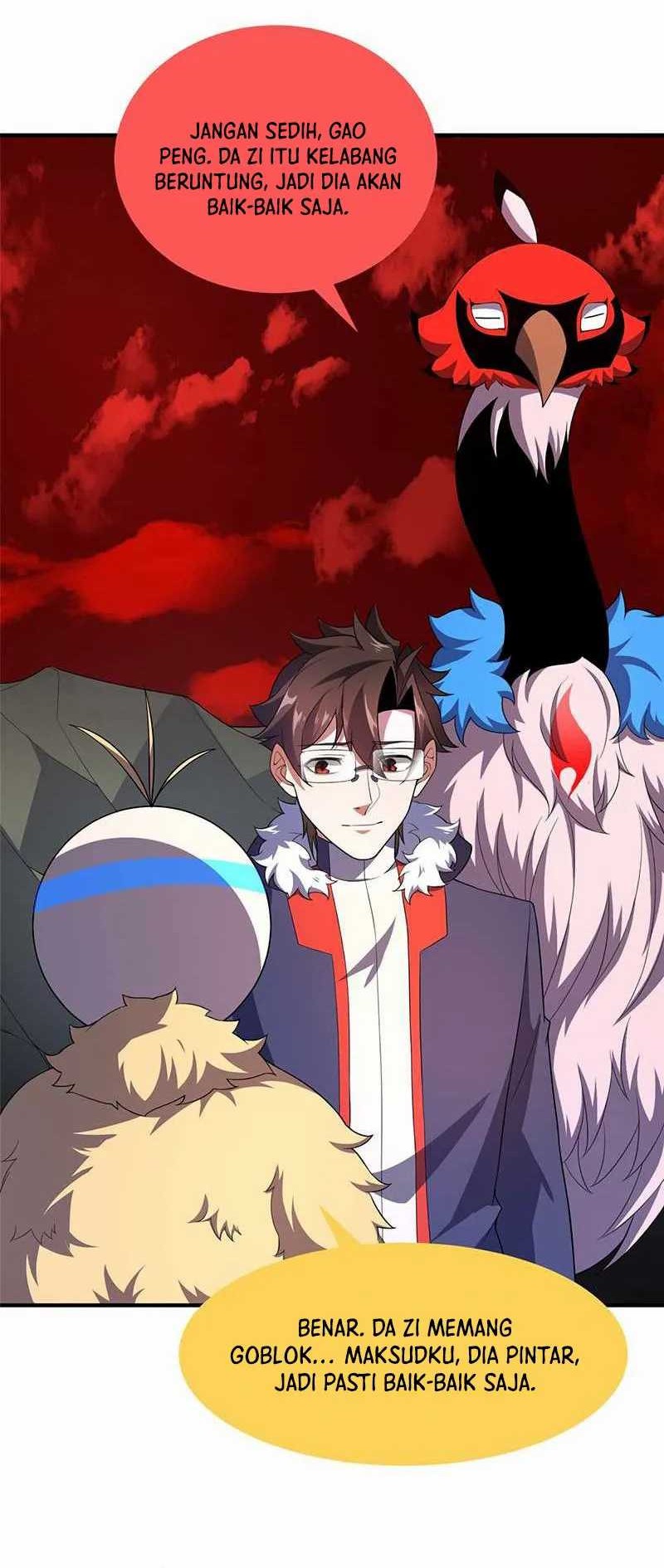 Monster Pet Evolution Chapter 184 Gambar 12
