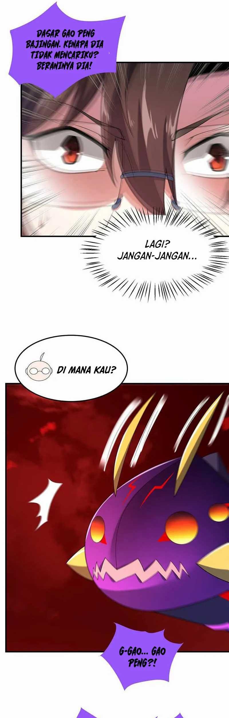 Monster Pet Evolution Chapter 184 Gambar 13