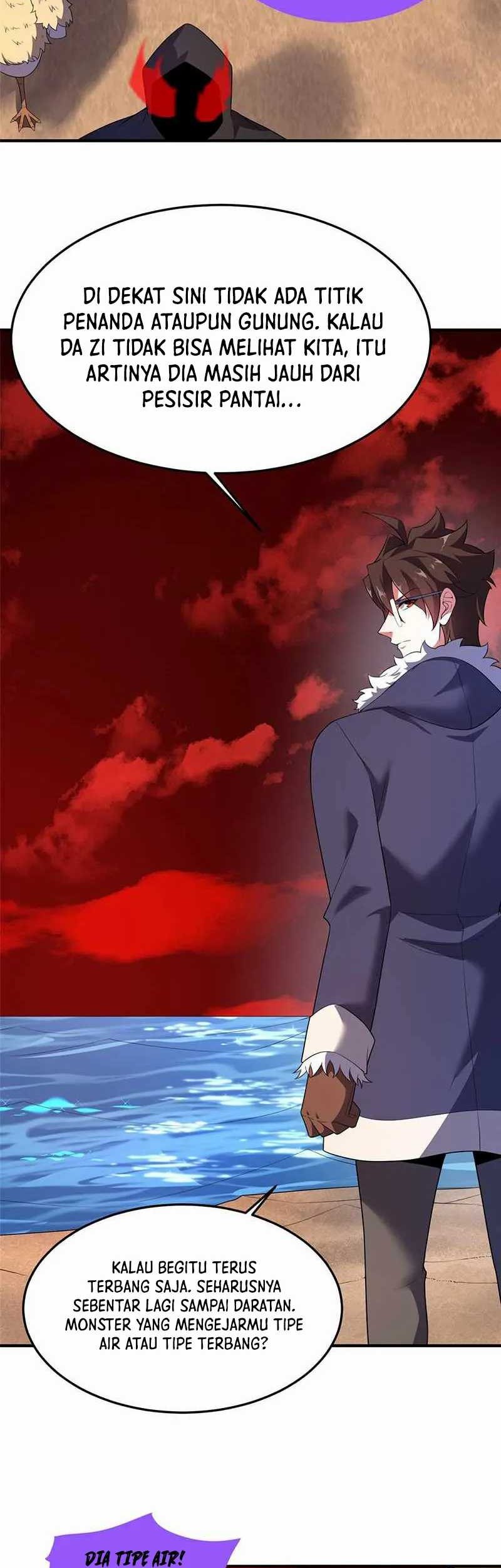 Monster Pet Evolution Chapter 184 Gambar 15