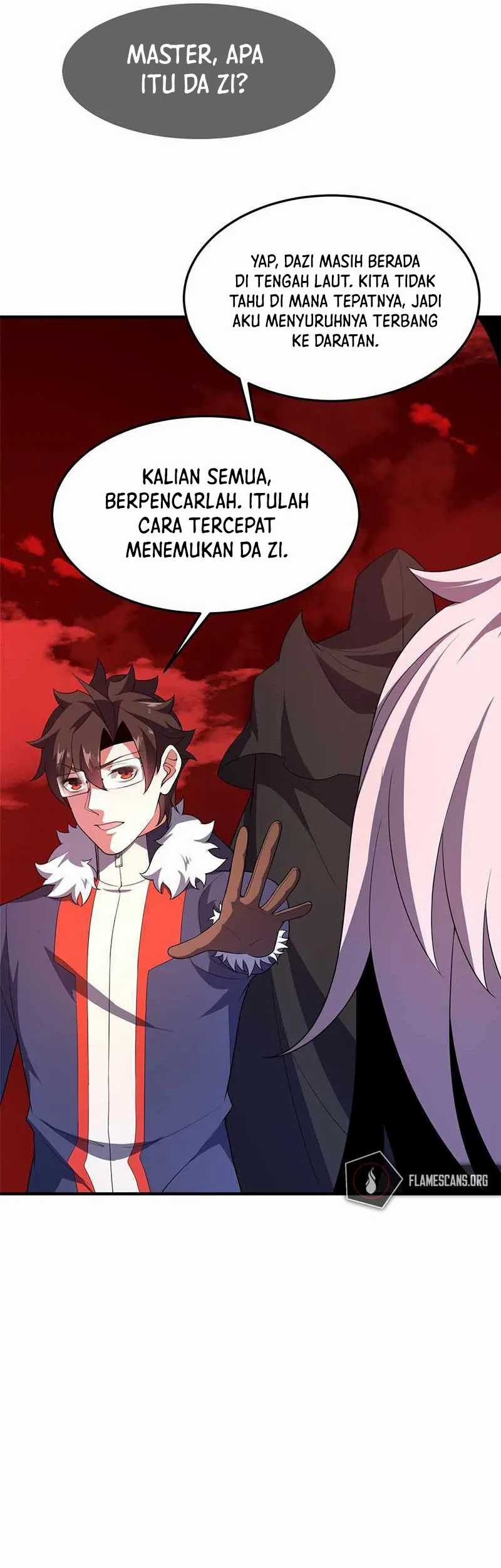 Monster Pet Evolution Chapter 184 Gambar 17