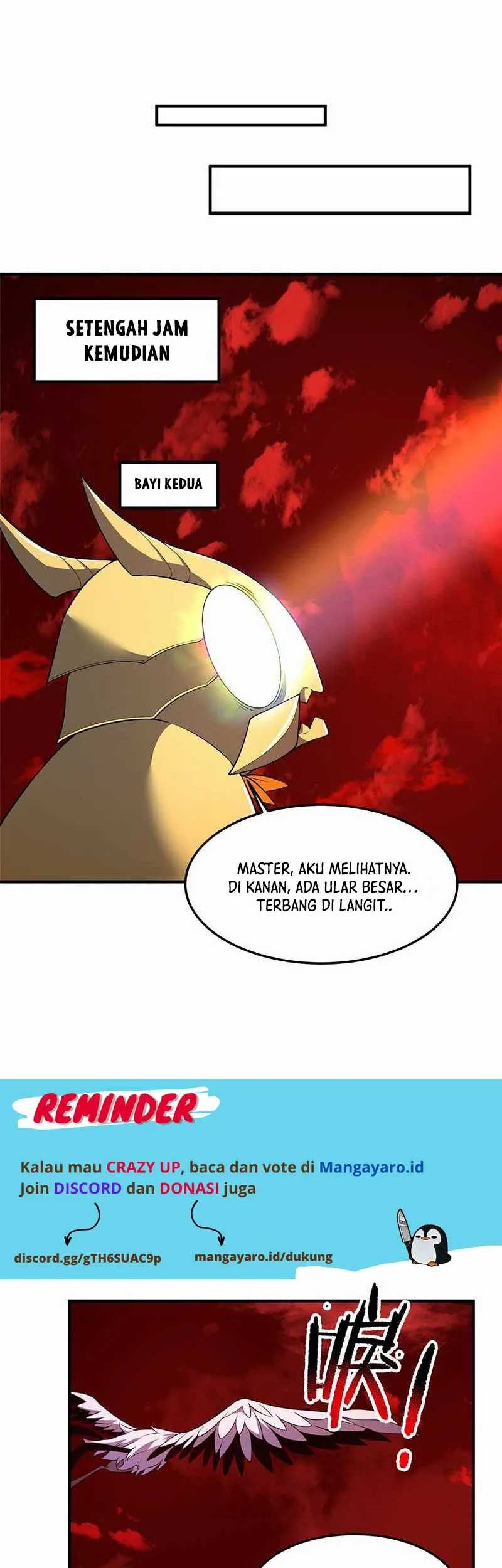 Monster Pet Evolution Chapter 184 Gambar 18