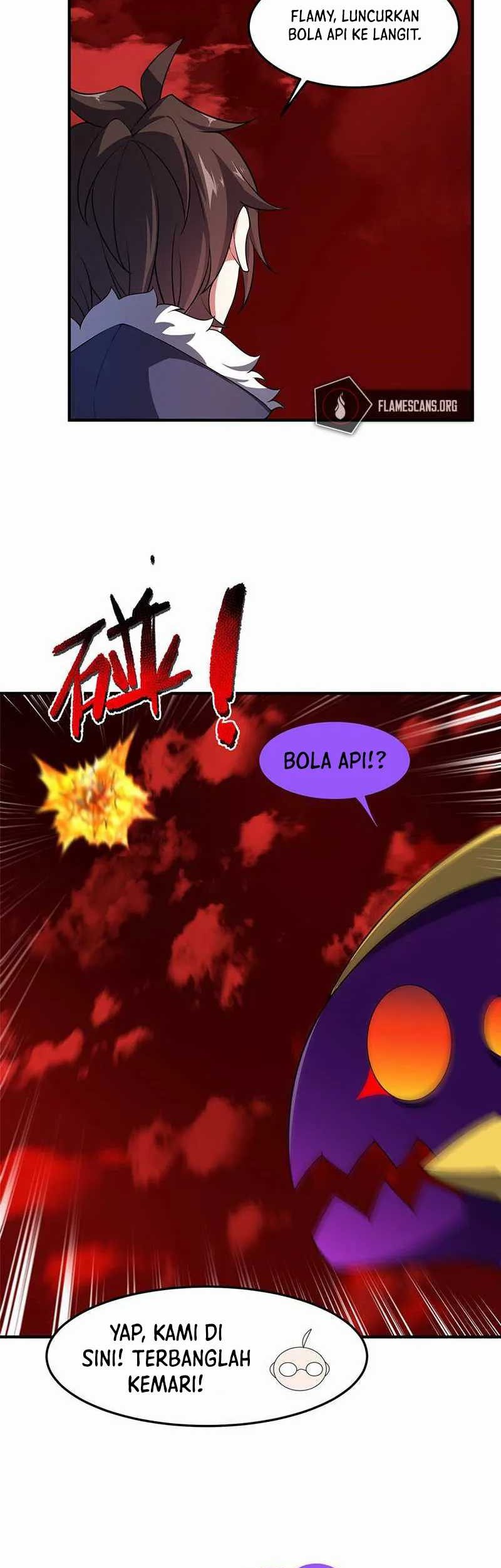 Monster Pet Evolution Chapter 184 Gambar 19