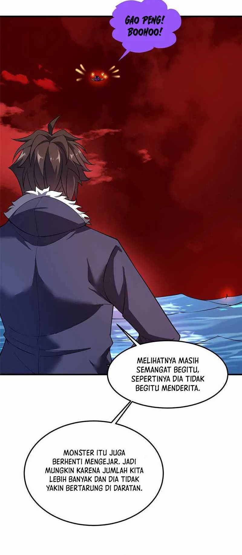 Monster Pet Evolution Chapter 184 Gambar 20