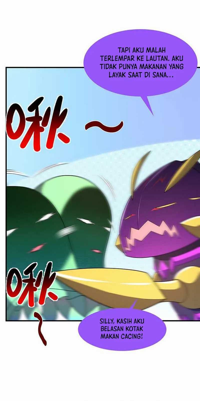 Monster Pet Evolution Chapter 184 Gambar 24