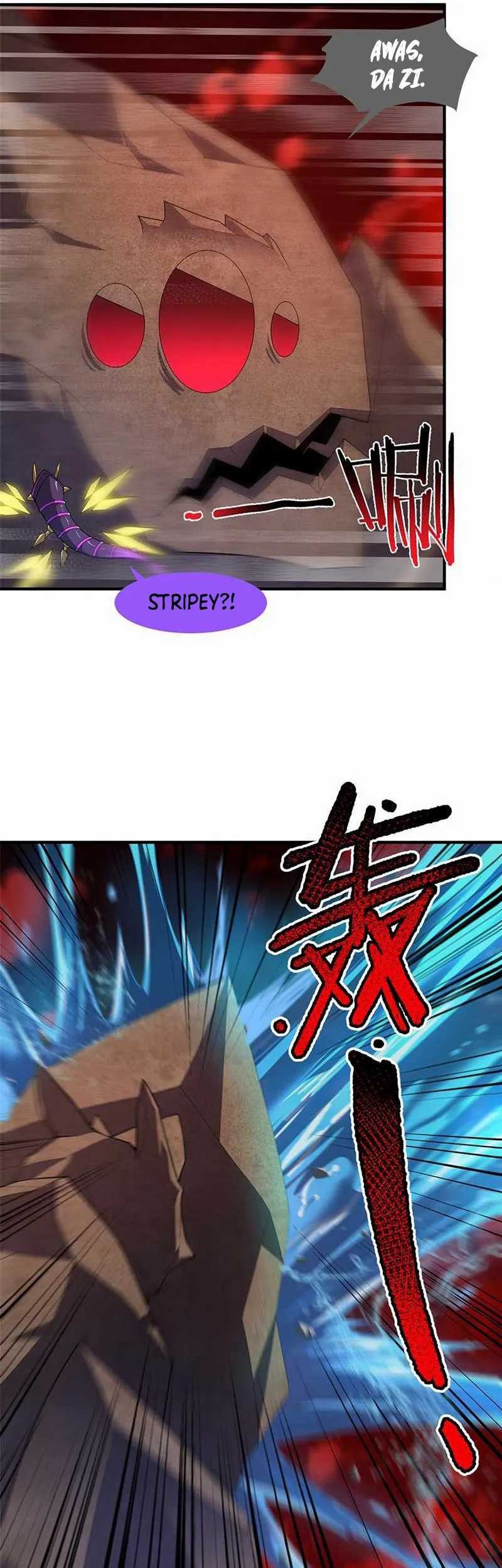 Monster Pet Evolution Chapter 184 Gambar 25