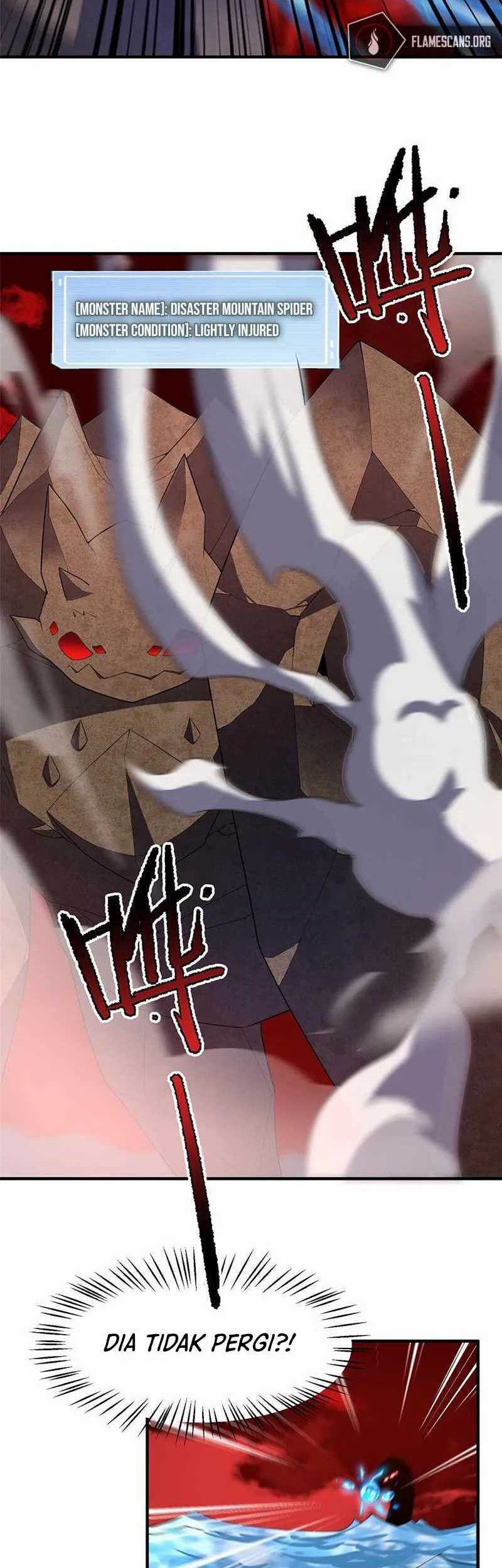 Monster Pet Evolution Chapter 184 Gambar 26