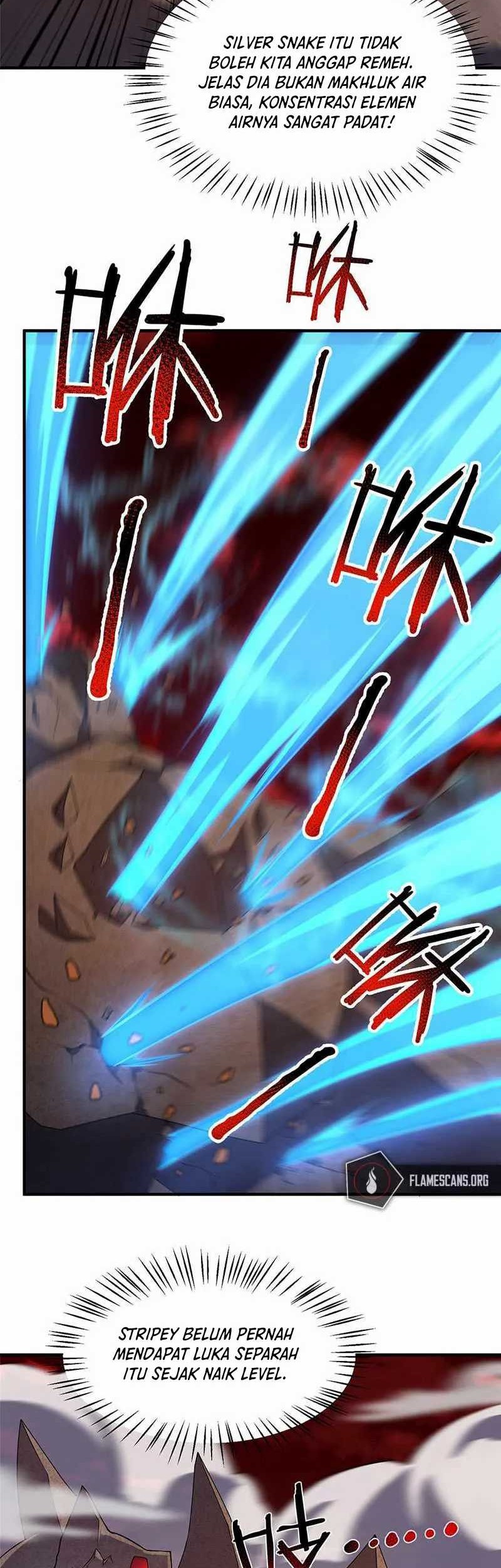 Monster Pet Evolution Chapter 184 Gambar 30