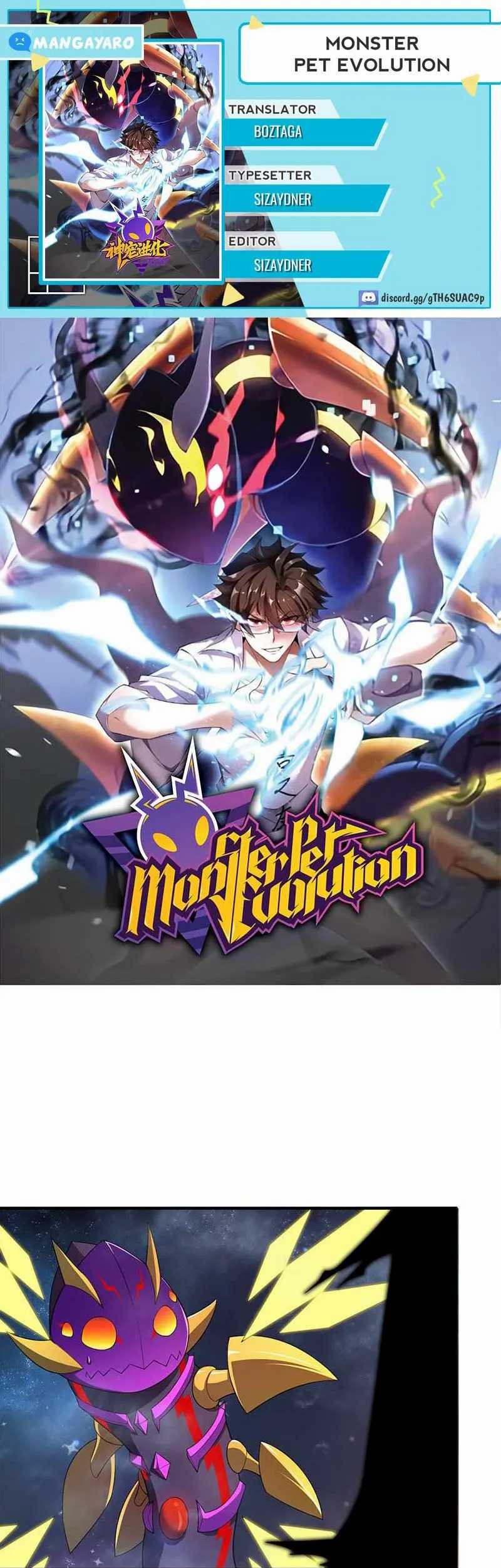 Baca Komik Monster Pet Evolution Chapter 183 Gambar 1
