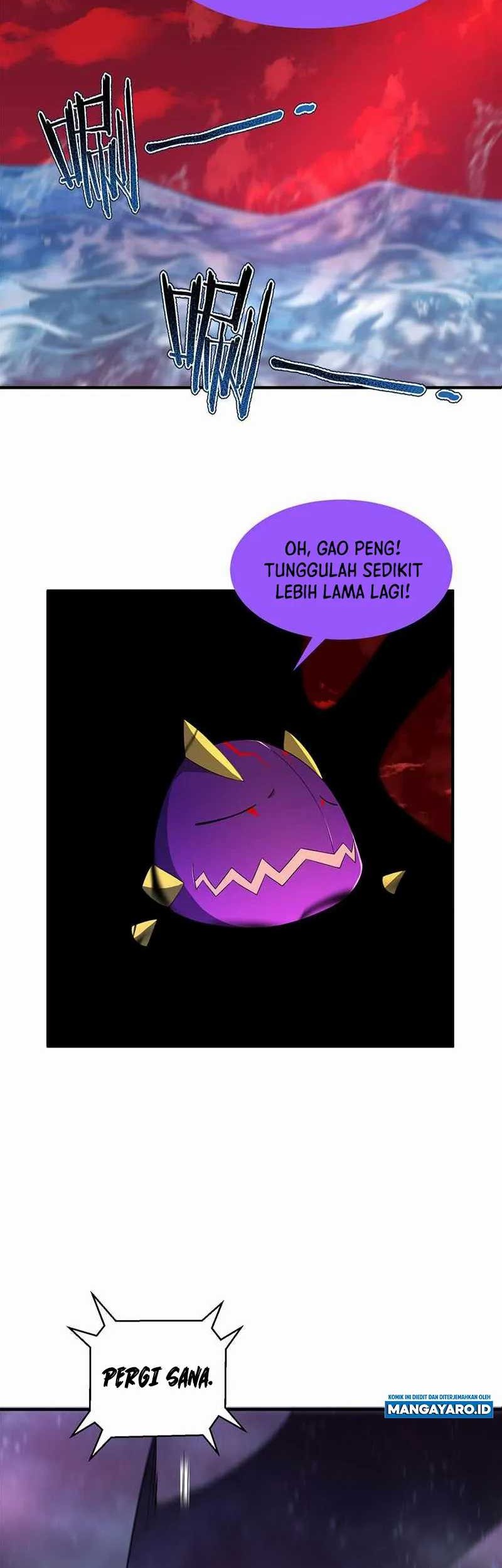 Monster Pet Evolution Chapter 183 Gambar 3