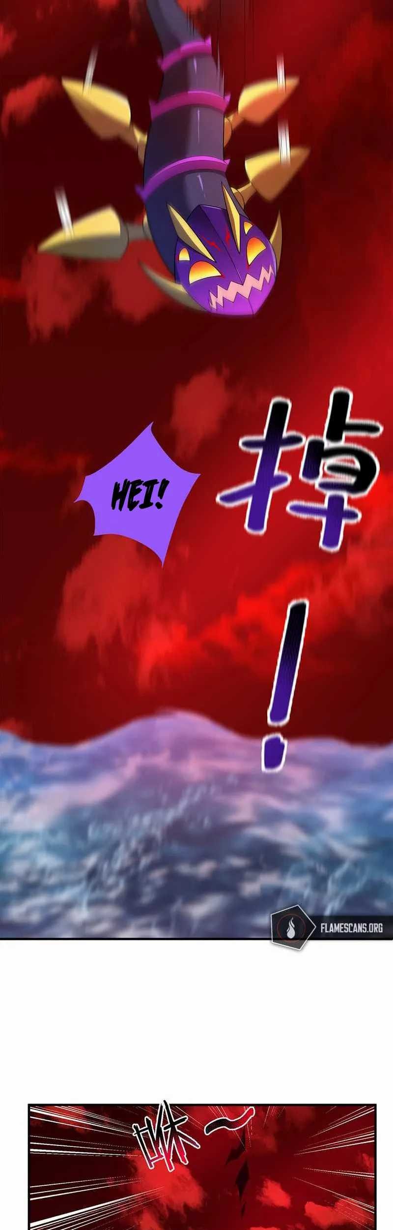 Monster Pet Evolution Chapter 183 Gambar 5