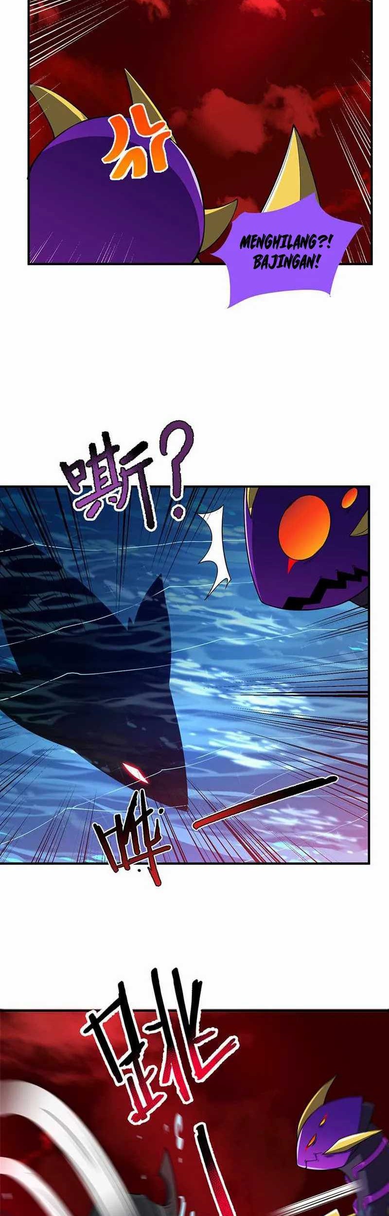 Monster Pet Evolution Chapter 183 Gambar 6