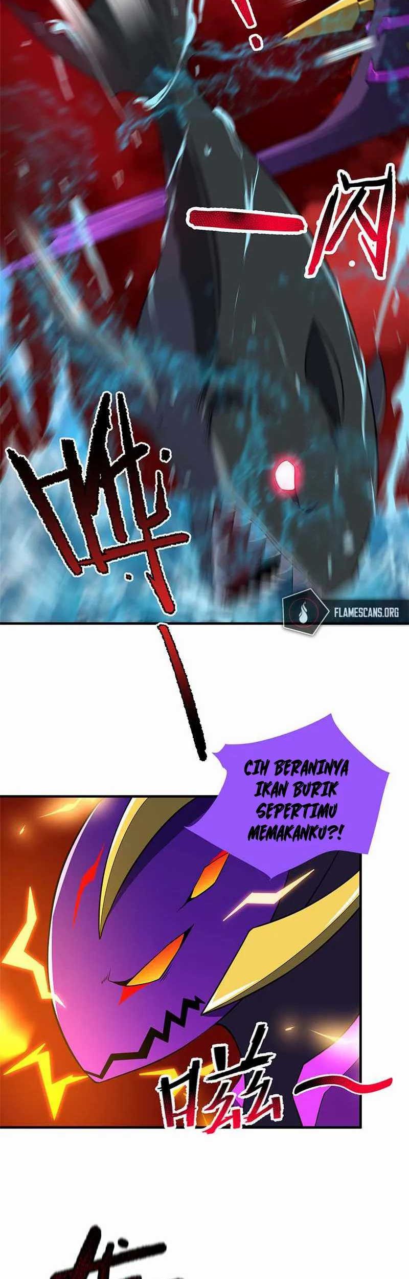 Monster Pet Evolution Chapter 183 Gambar 7